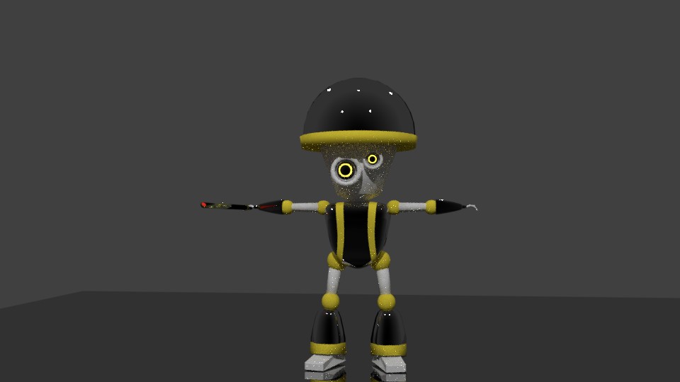 Sombing Robot preview image 1